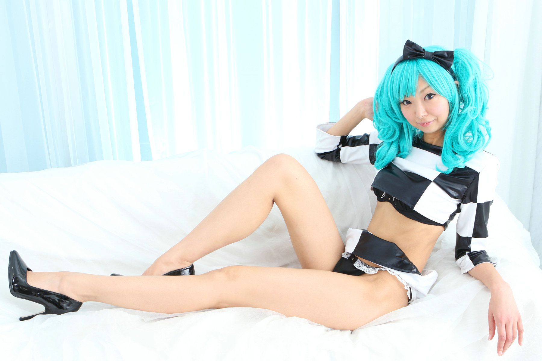 Necoco(ねここ) 《VOCALOID》Hatsune Miku(初音ミク) 第6部-图14