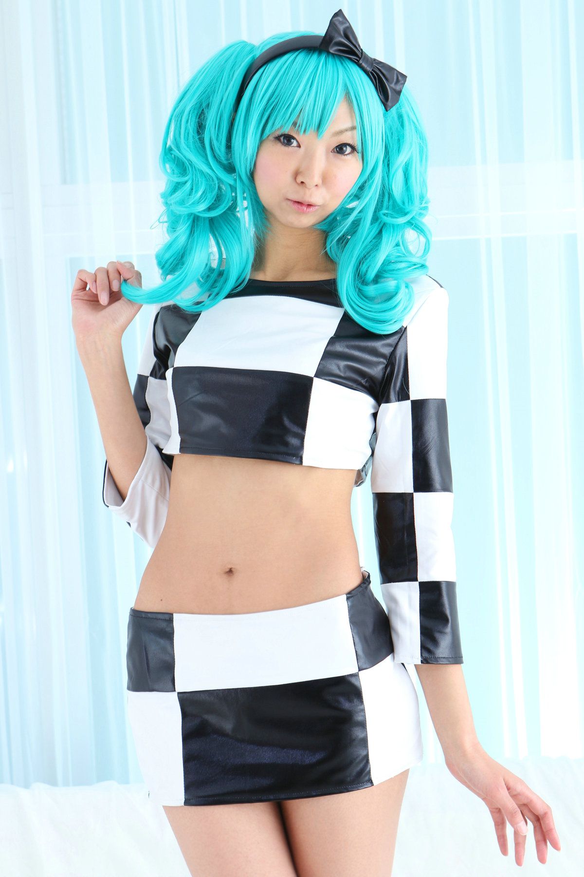Necoco(ねここ) 《VOCALOID》Hatsune Miku(初音ミク) 第6部-图16