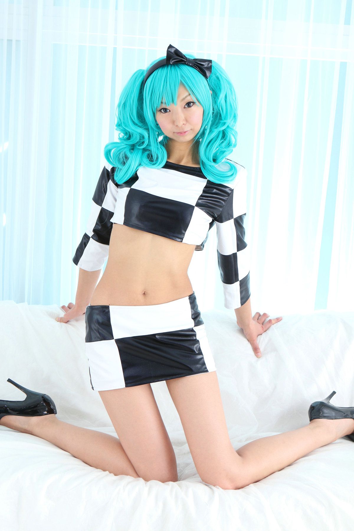 Necoco(ねここ) 《VOCALOID》Hatsune Miku(初音ミク) 第6部-图18