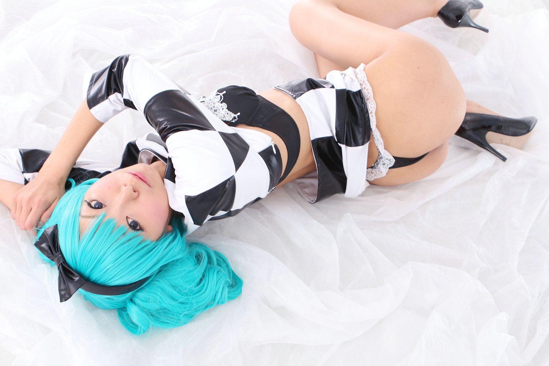 Necoco(ねここ) 《VOCALOID》Hatsune Miku(初音ミク) 第6部-图26
