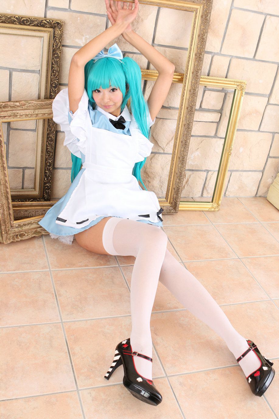 Necoco(ねここ) 《VOCALOID》Hatsune Miku(初音ミク) 第6部-图32