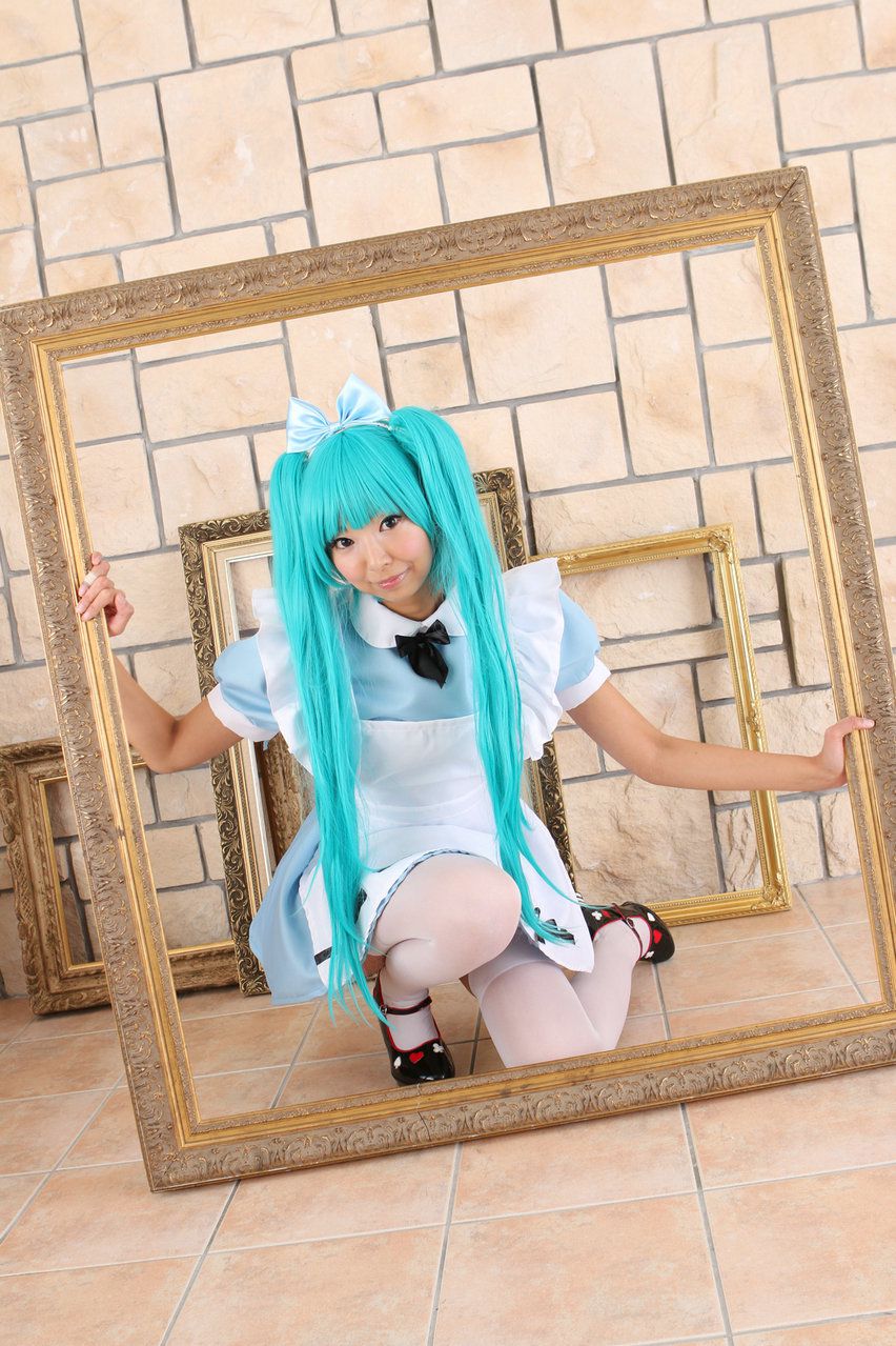 Necoco(ねここ) 《VOCALOID》Hatsune Miku(初音ミク) 第6部-图35