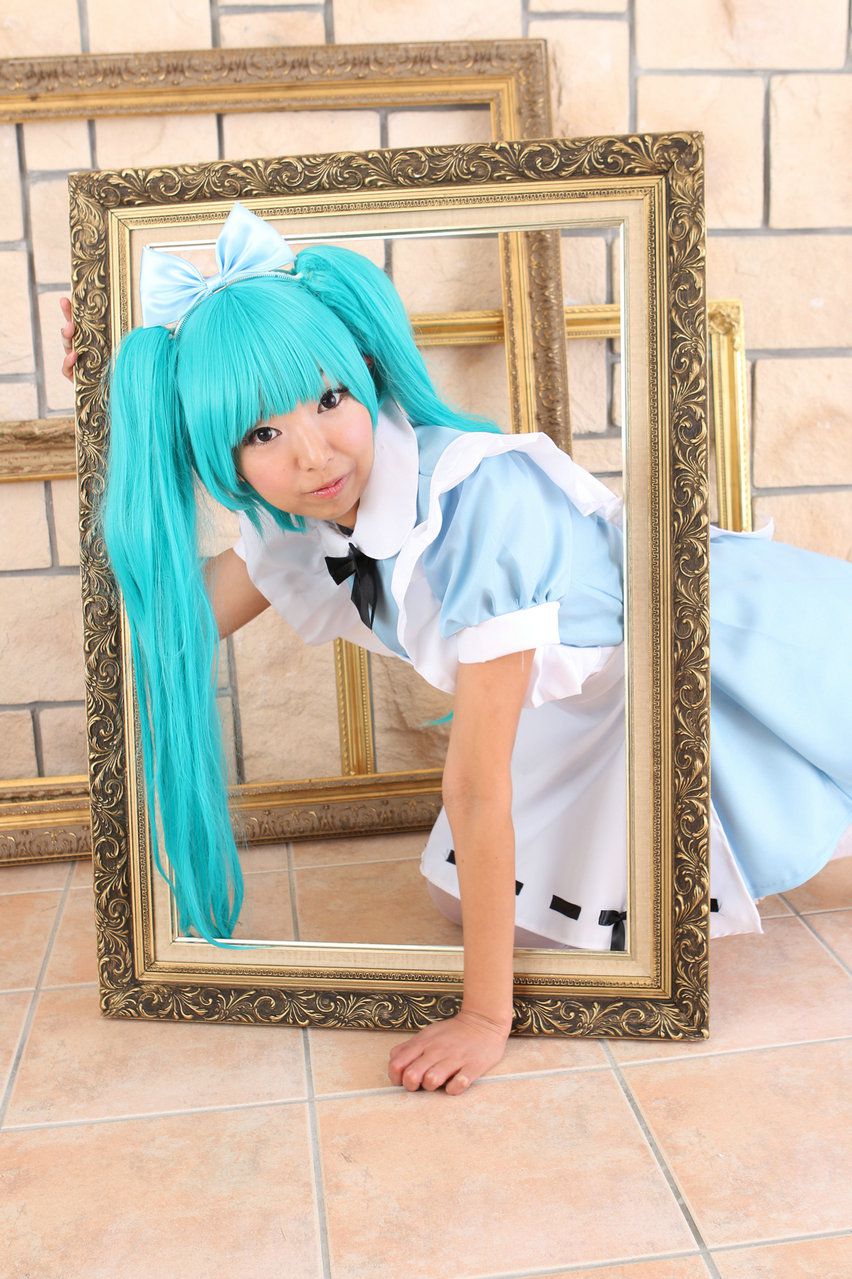 Necoco(ねここ) 《VOCALOID》Hatsune Miku(初音ミク) 第6部-图36