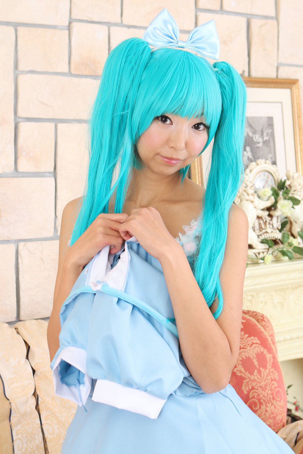 Necoco(ねここ) 《VOCALOID》Hatsune Miku(初音ミク) 第6部-图48