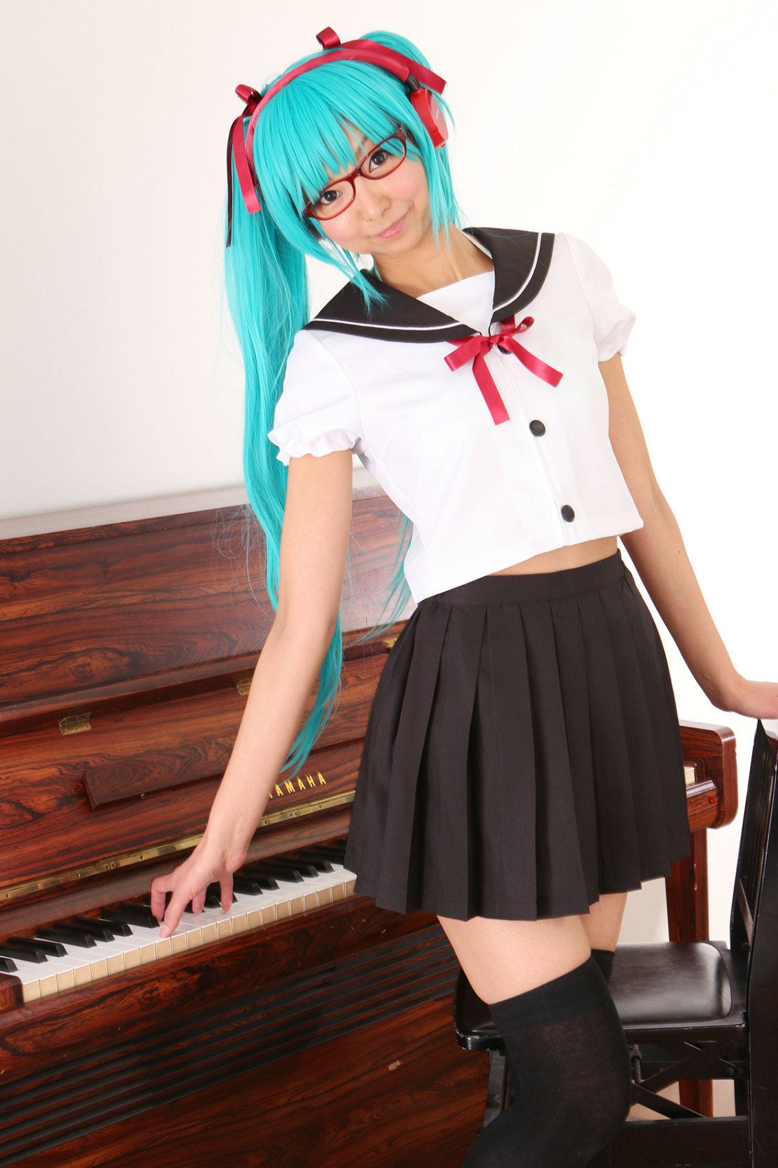 Necoco(ねここ) 《VOCALOID》Hatsune Miku(初音ミク) 第6部-图62