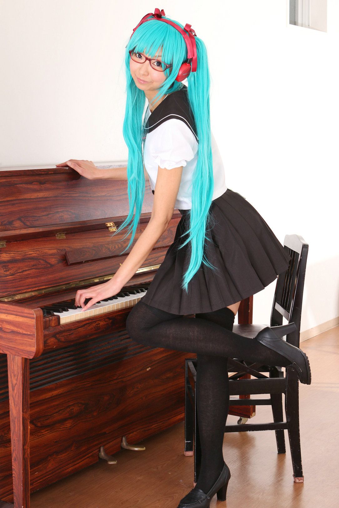 Necoco(ねここ) 《VOCALOID》Hatsune Miku(初音ミク) 第6部-图63