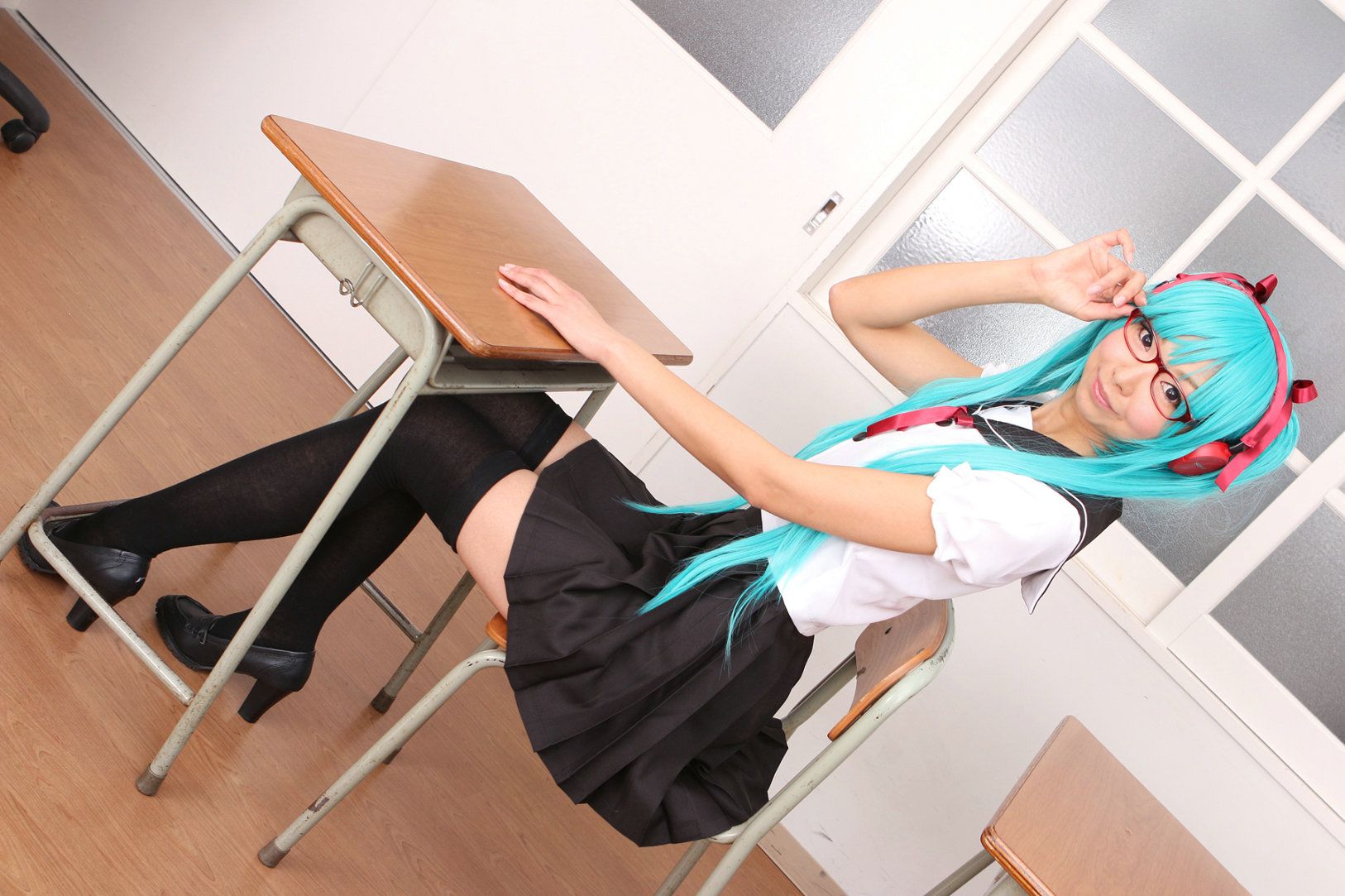 Necoco(ねここ) 《VOCALOID》Hatsune Miku(初音ミク) 第6部-图65