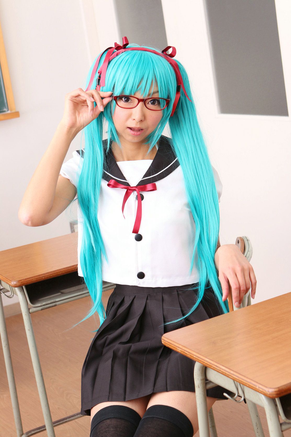 Necoco(ねここ) 《VOCALOID》Hatsune Miku(初音ミク) 第6部-图66