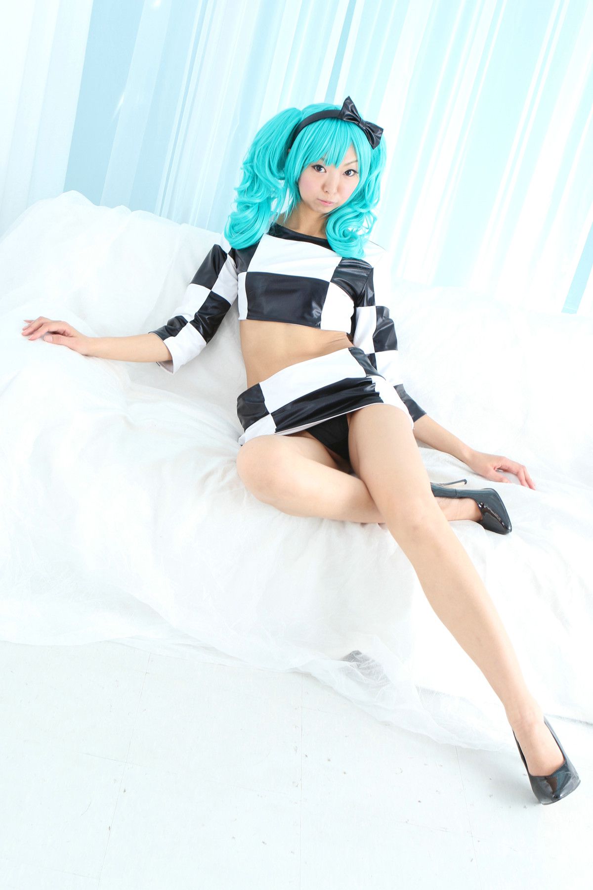 Necoco(ねここ) 《VOCALOID》Hatsune Miku(初音ミク) 第6部-图6