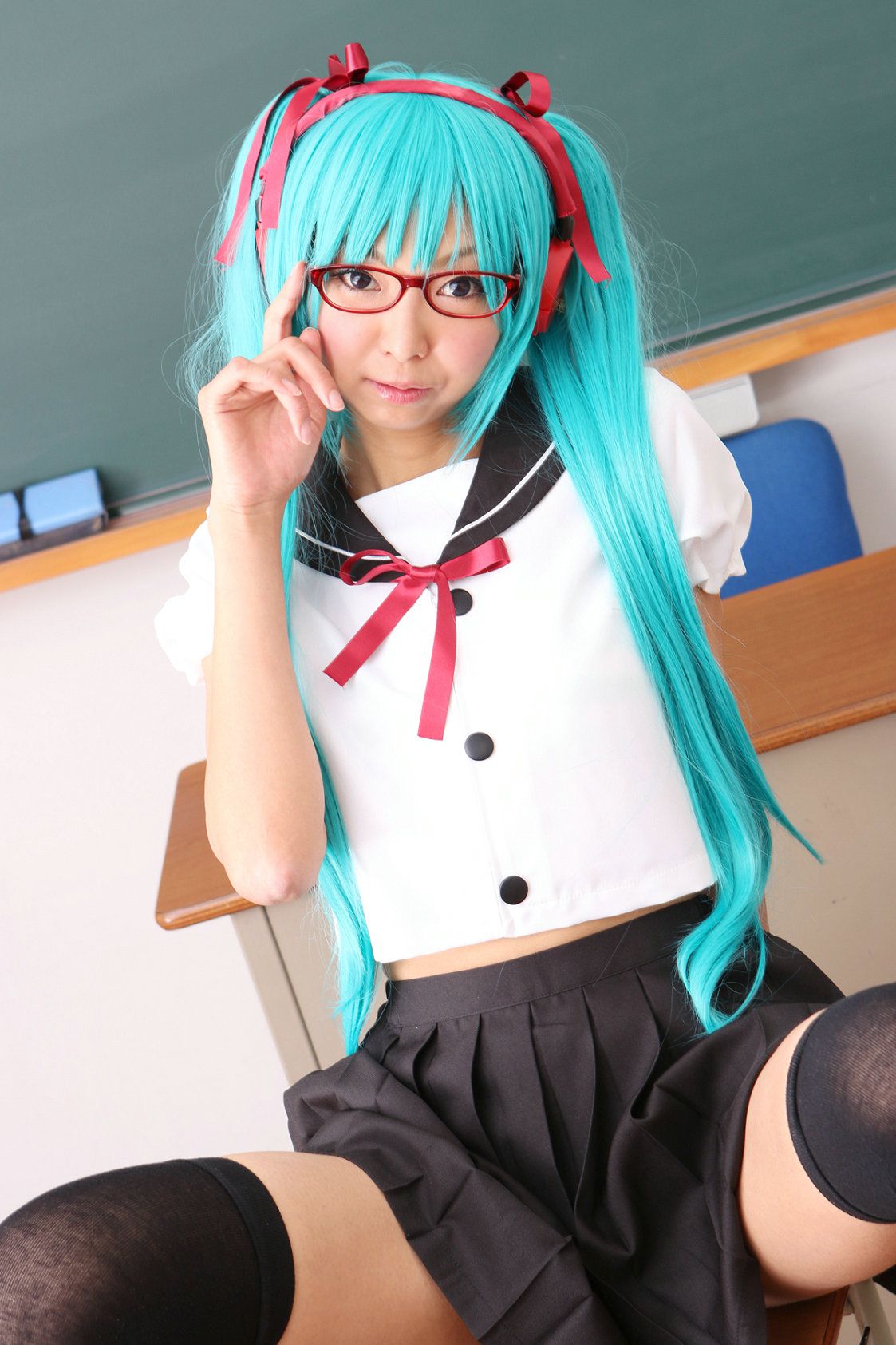 Necoco(ねここ) 《VOCALOID》Hatsune Miku(初音ミク) 第6部-图72