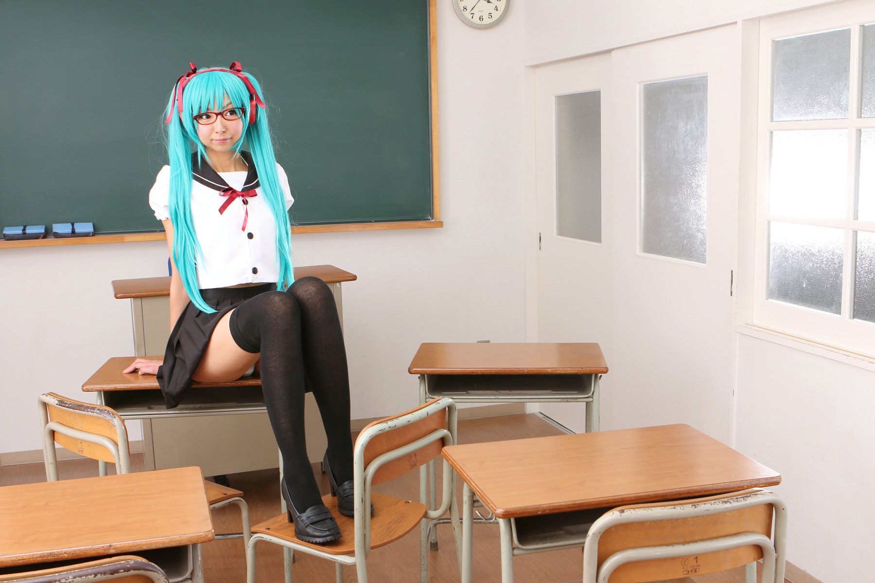 Necoco(ねここ) 《VOCALOID》Hatsune Miku(初音ミク) 第6部-图77