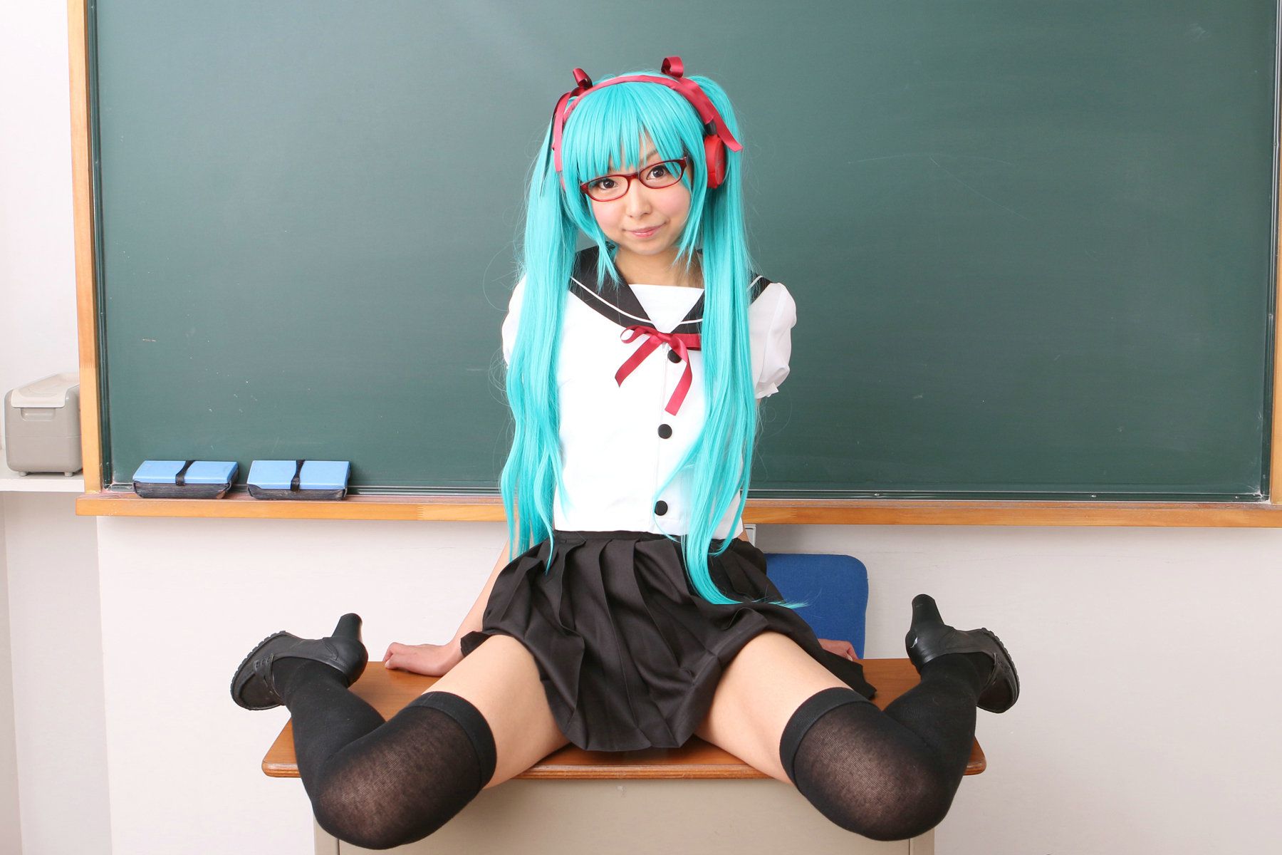 Necoco(ねここ) 《VOCALOID》Hatsune Miku(初音ミク) 第6部-图86
