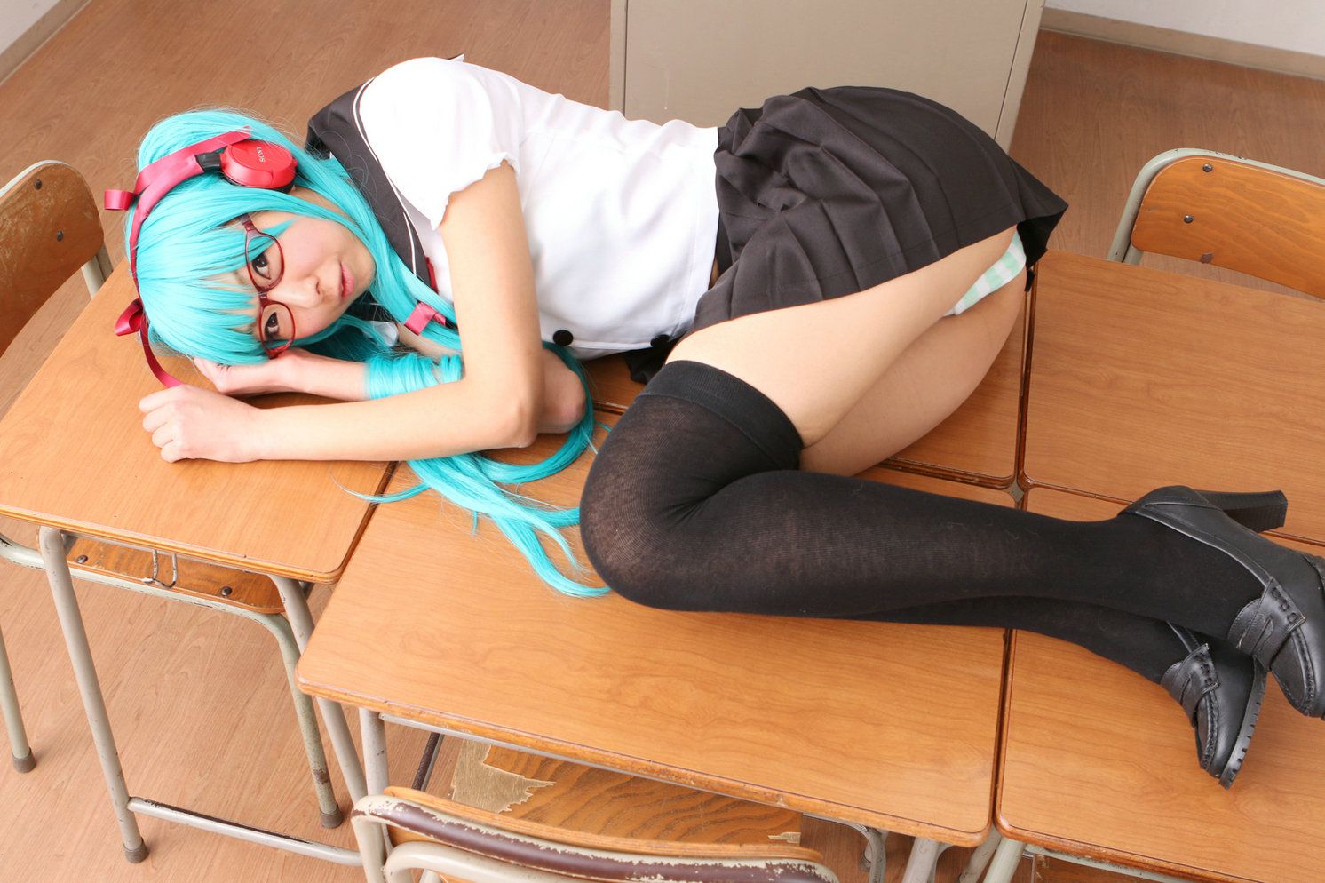 Necoco(ねここ) 《VOCALOID》Hatsune Miku(初音ミク) 第6部-图90