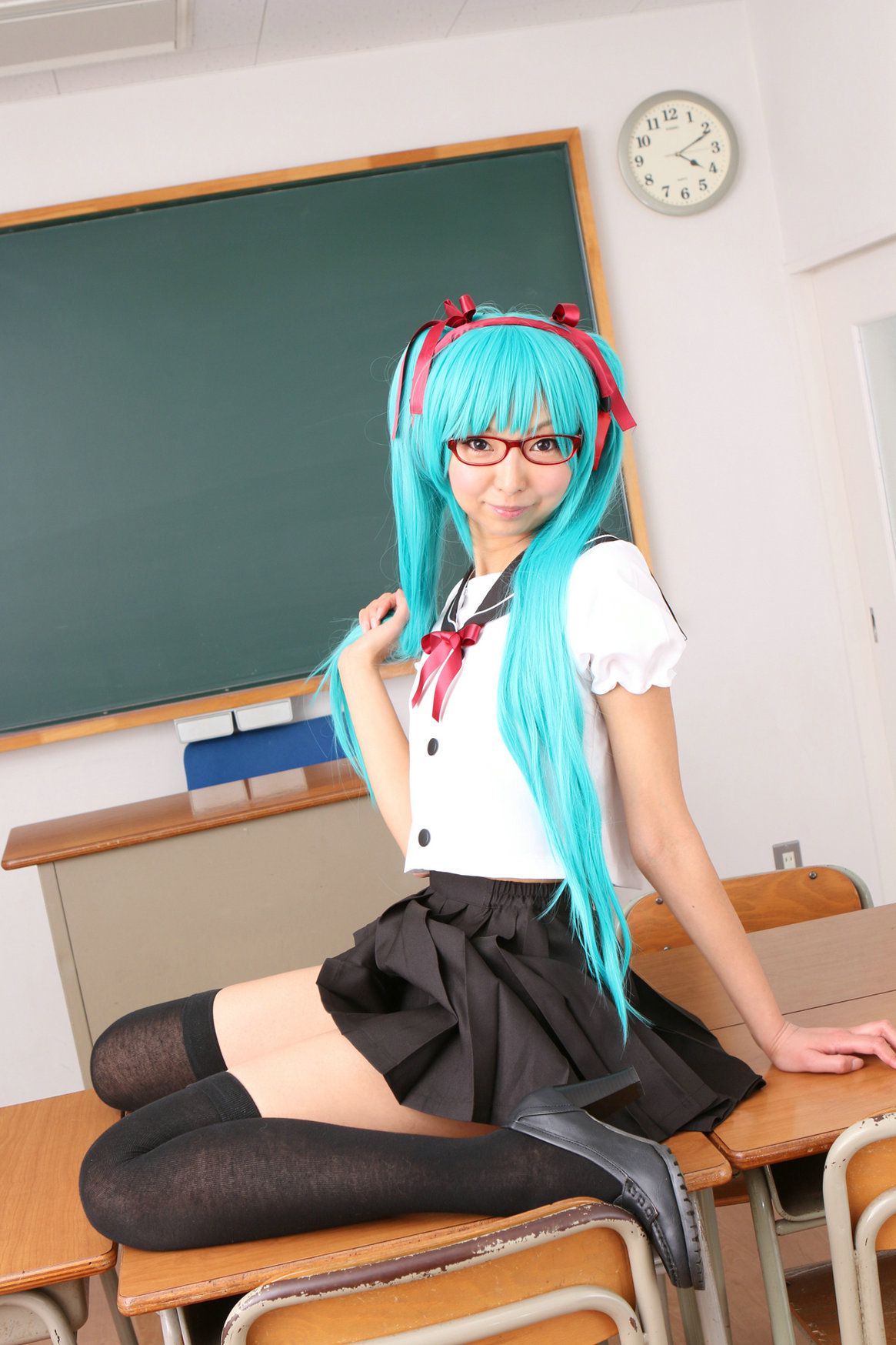 Necoco(ねここ) 《VOCALOID》Hatsune Miku(初音ミク) 第6部-图91