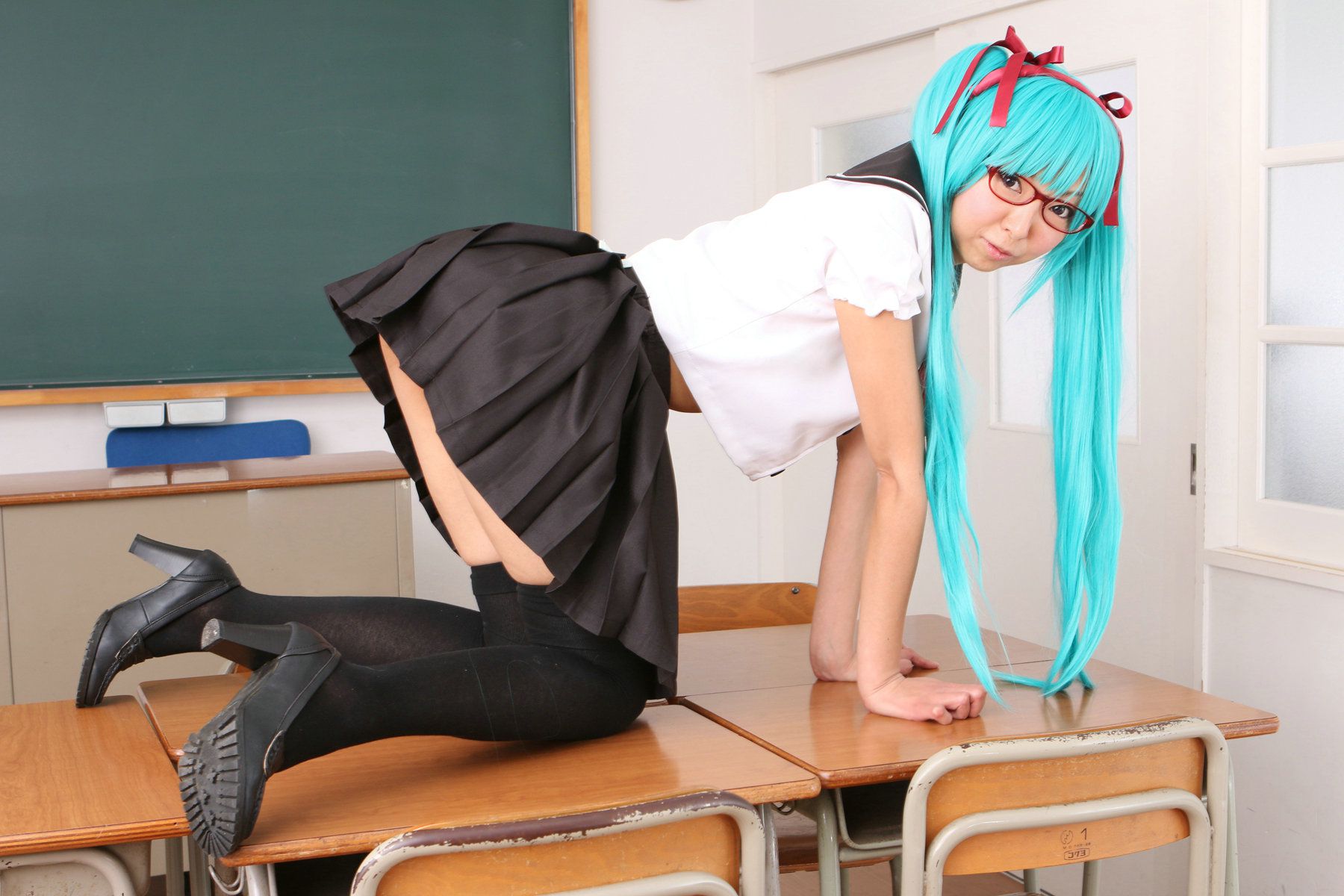 Necoco(ねここ) 《VOCALOID》Hatsune Miku(初音ミク) 第6部-图94