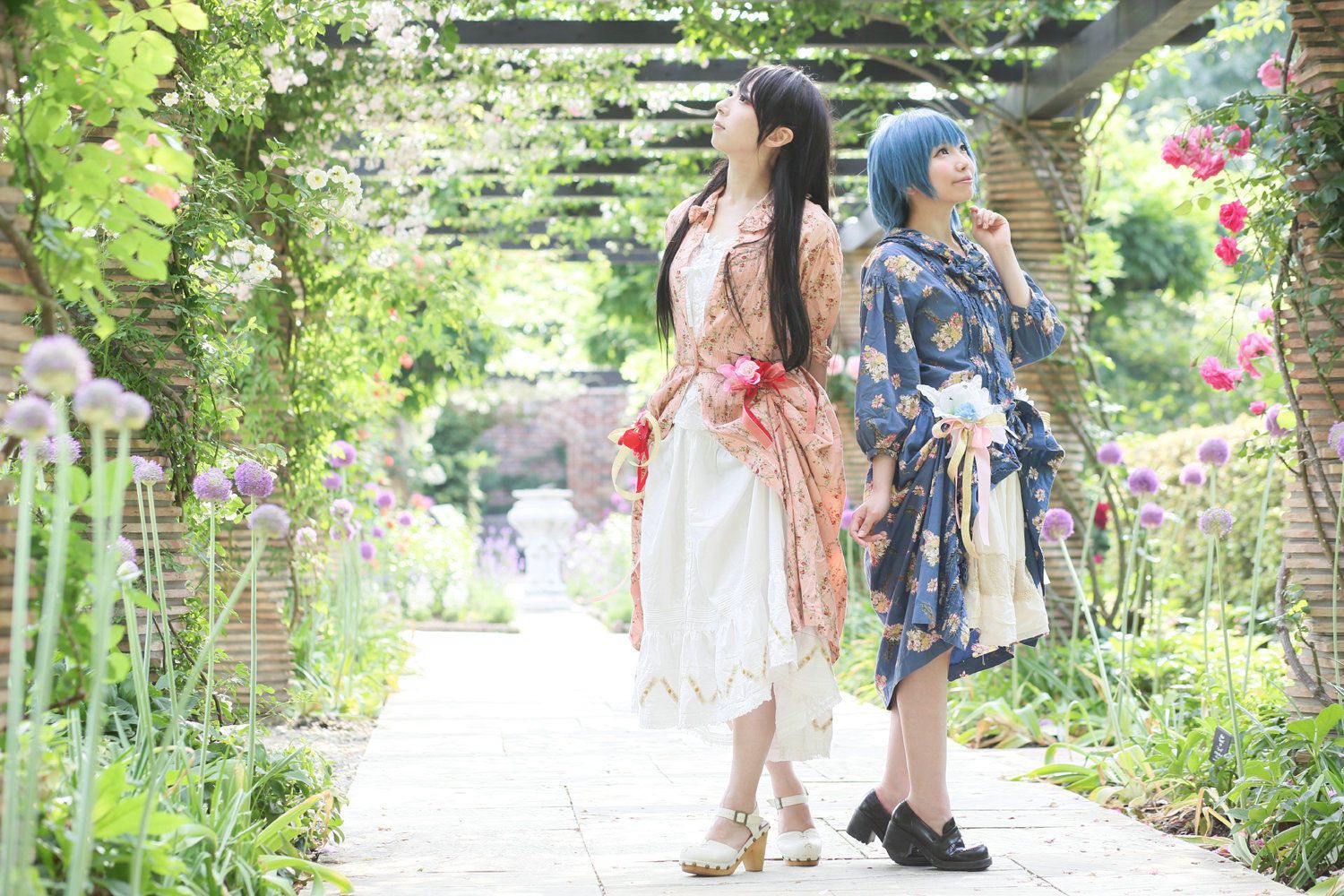 天使みゅ (Tenshi Myu) &Sakurai Sachi(桜井さち)《美少女戦士》水野亜美+火野レイ-图27