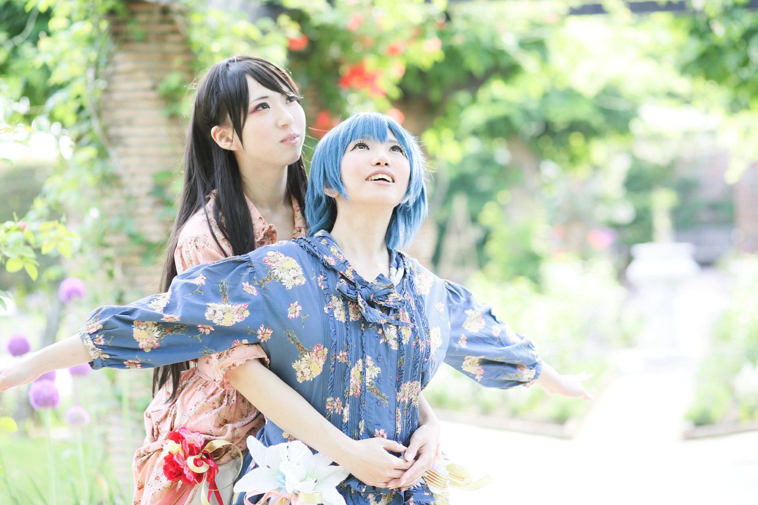 天使みゅ (Tenshi Myu) &Sakurai Sachi(桜井さち)《美少女戦士》水野亜美+火野レイ-图28