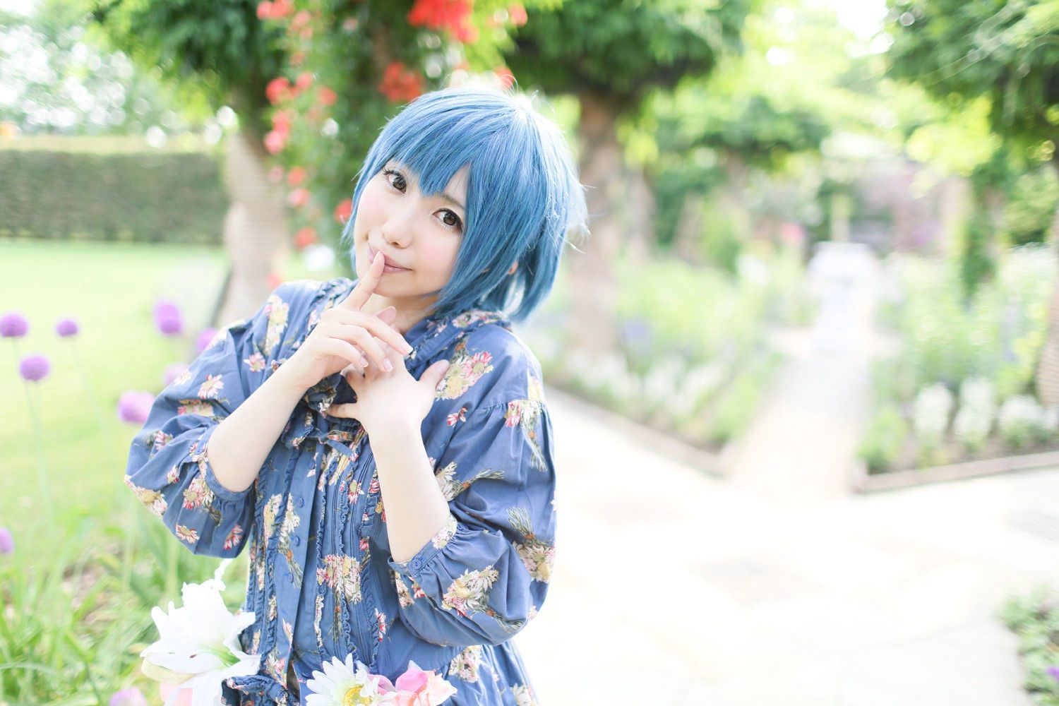 天使みゅ (Tenshi Myu) &Sakurai Sachi(桜井さち)《美少女戦士》水野亜美+火野レイ-图37