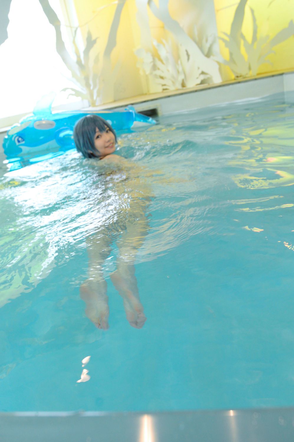 天使みゅ (Tenshi Myu) &Sakurai Sachi(桜井さち)《美少女戦士》水野亜美+火野レイ-图52