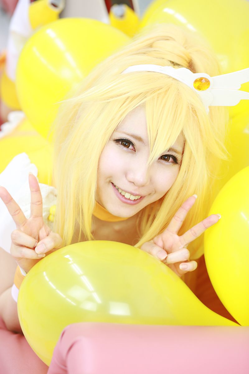 天使みゅ (Tenshi Myu) 《Precure》黄瀬やよい-图30