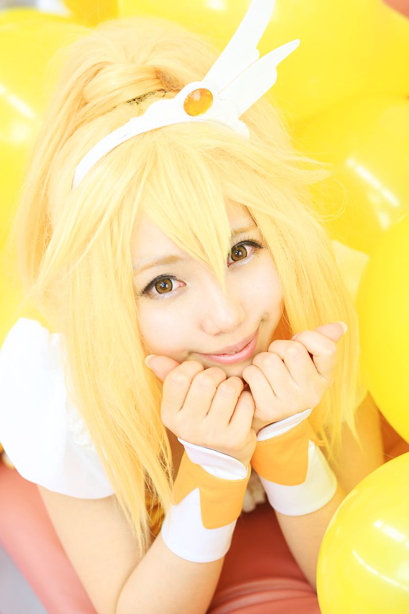 天使みゅ (Tenshi Myu) 《Precure》黄瀬やよい-图31