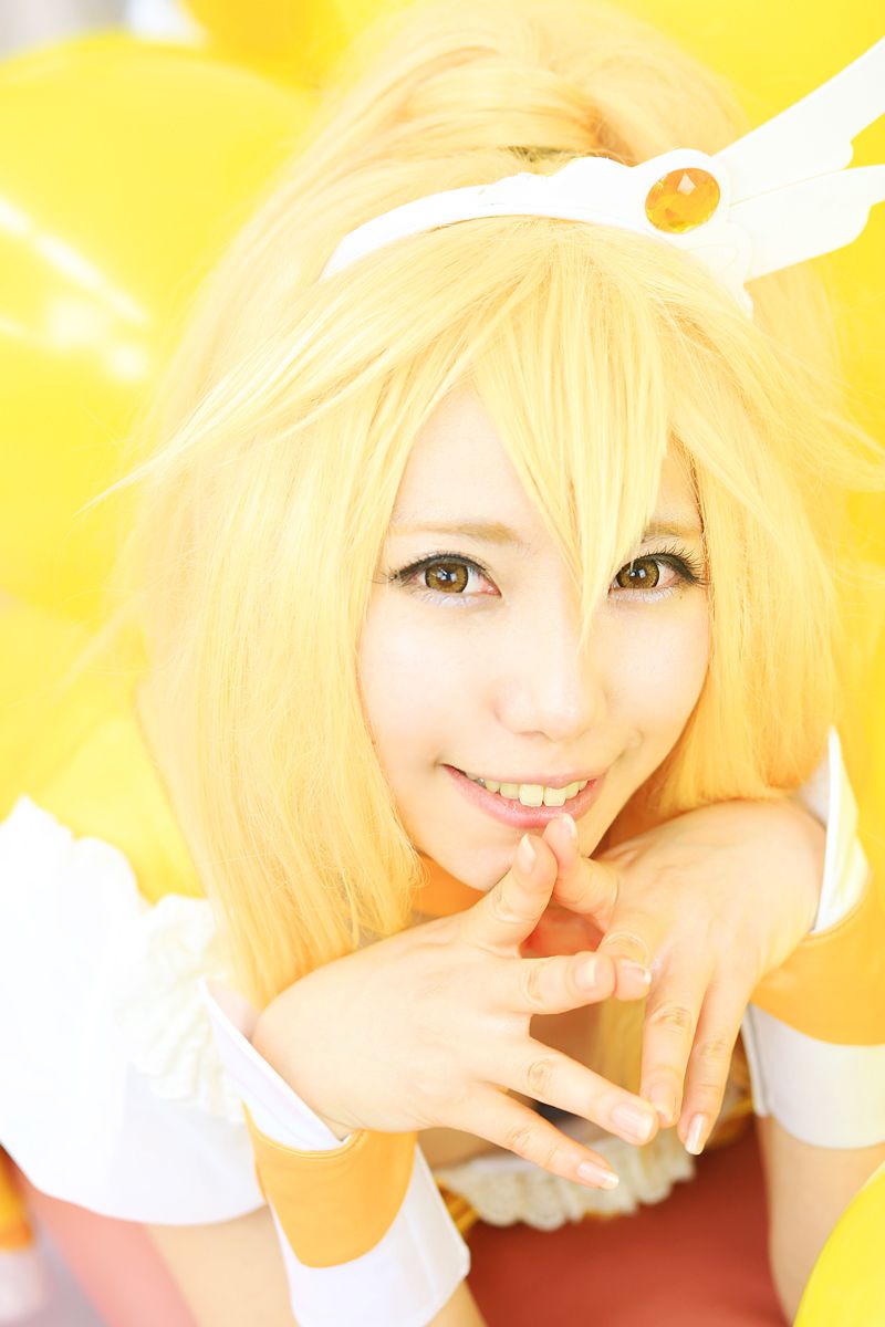 天使みゅ (Tenshi Myu) 《Precure》黄瀬やよい-图32