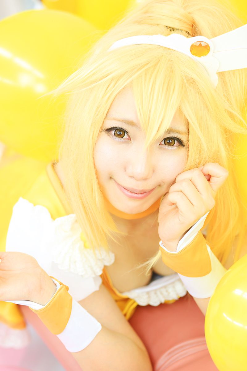 天使みゅ (Tenshi Myu) 《Precure》黄瀬やよい-图33