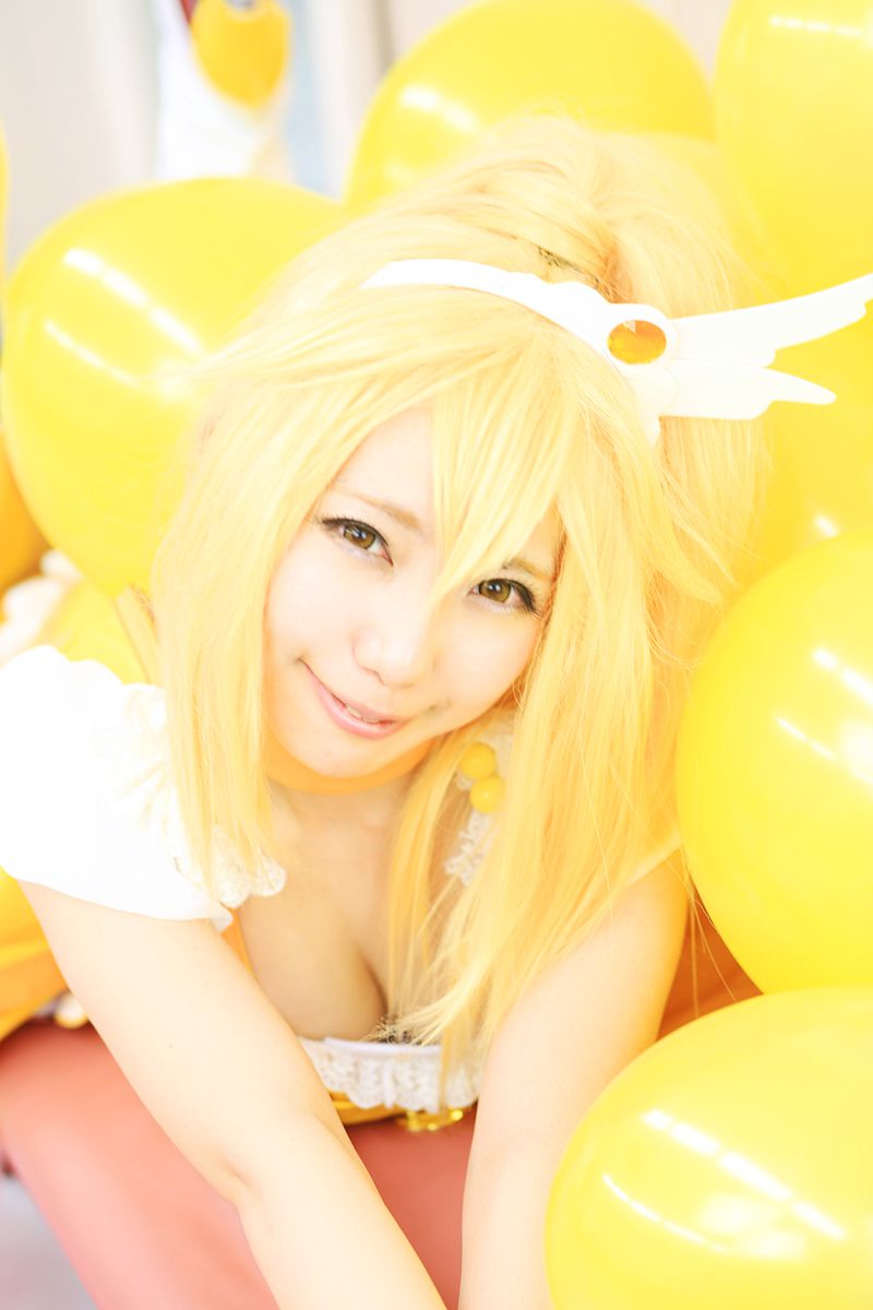 天使みゅ (Tenshi Myu) 《Precure》黄瀬やよい-图34