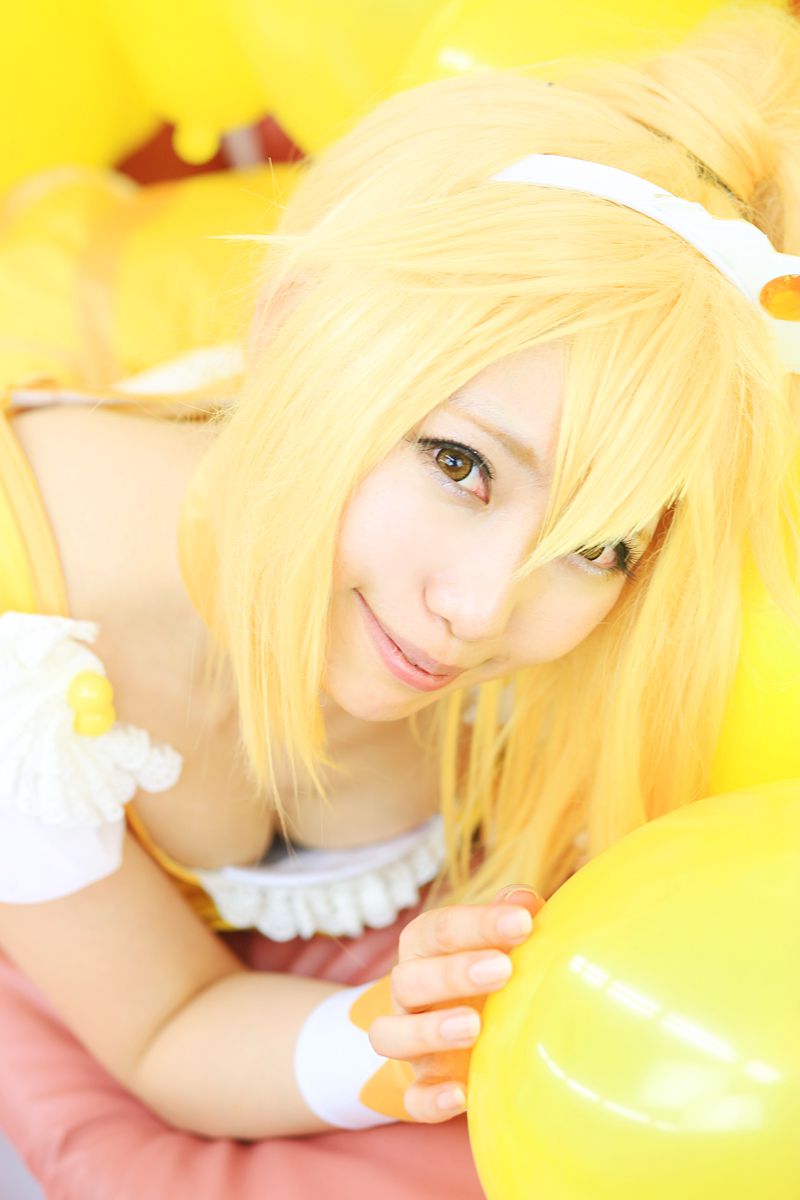 天使みゅ (Tenshi Myu) 《Precure》黄瀬やよい-图35