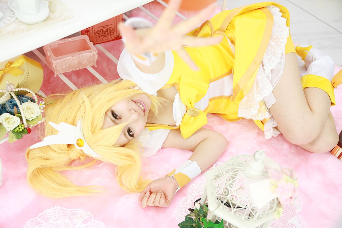 天使みゅ (Tenshi Myu) 《Precure》黄瀬やよい-图37