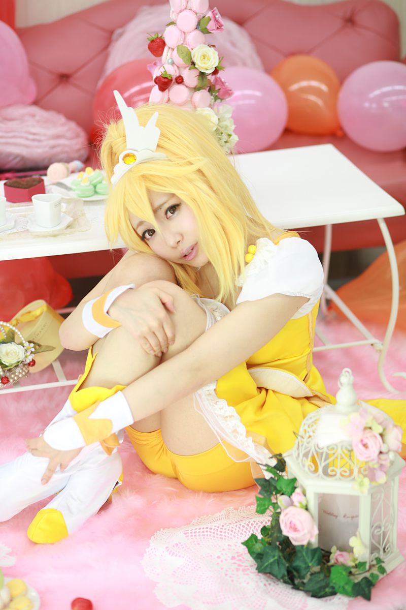 天使みゅ (Tenshi Myu) 《Precure》黄瀬やよい-图39
