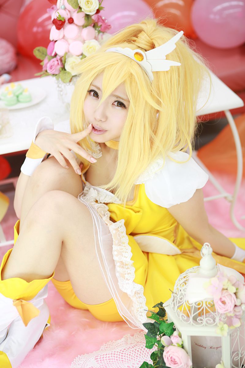 天使みゅ (Tenshi Myu) 《Precure》黄瀬やよい-图41