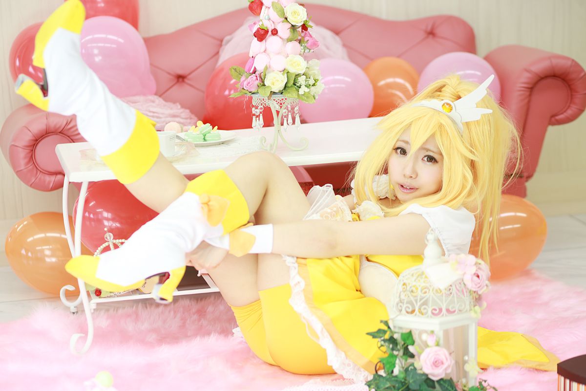 天使みゅ (Tenshi Myu) 《Precure》黄瀬やよい-图42