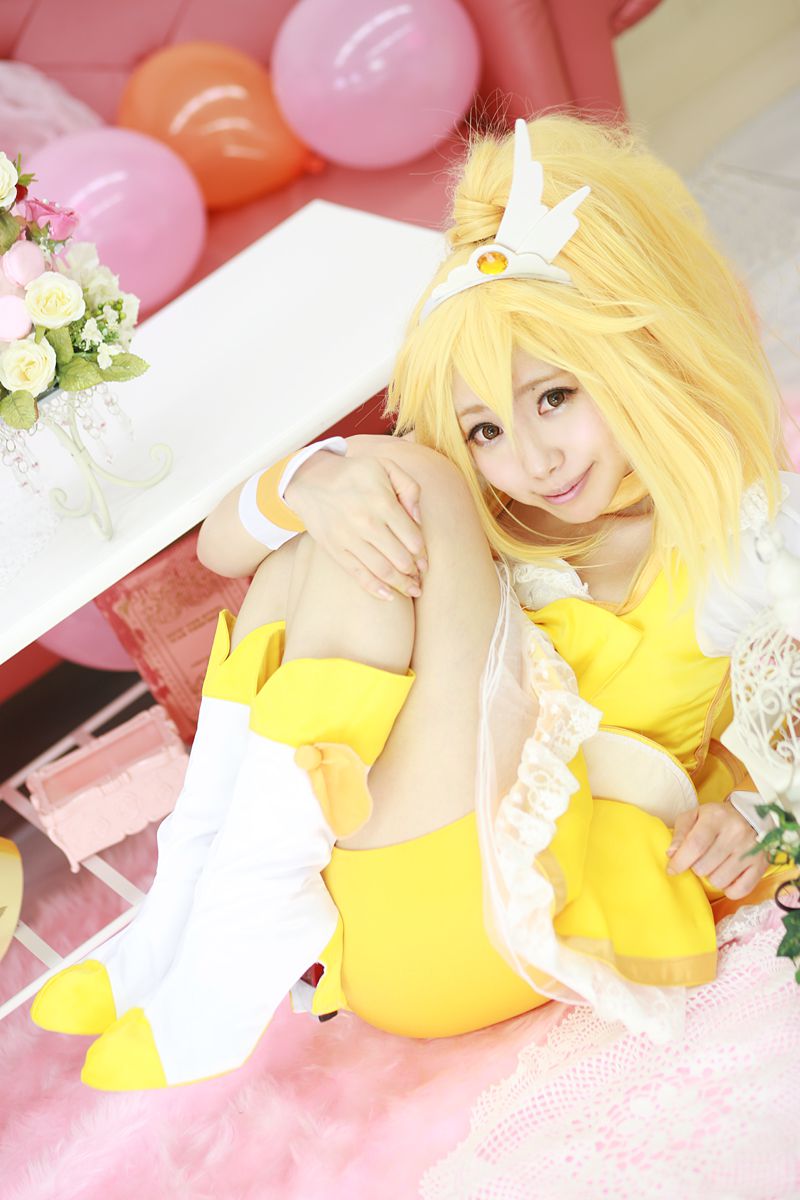 天使みゅ (Tenshi Myu) 《Precure》黄瀬やよい-图43