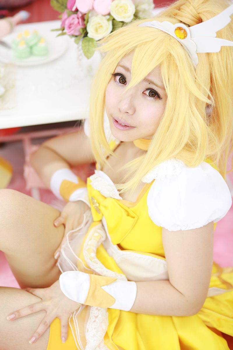 天使みゅ (Tenshi Myu) 《Precure》黄瀬やよい-图46