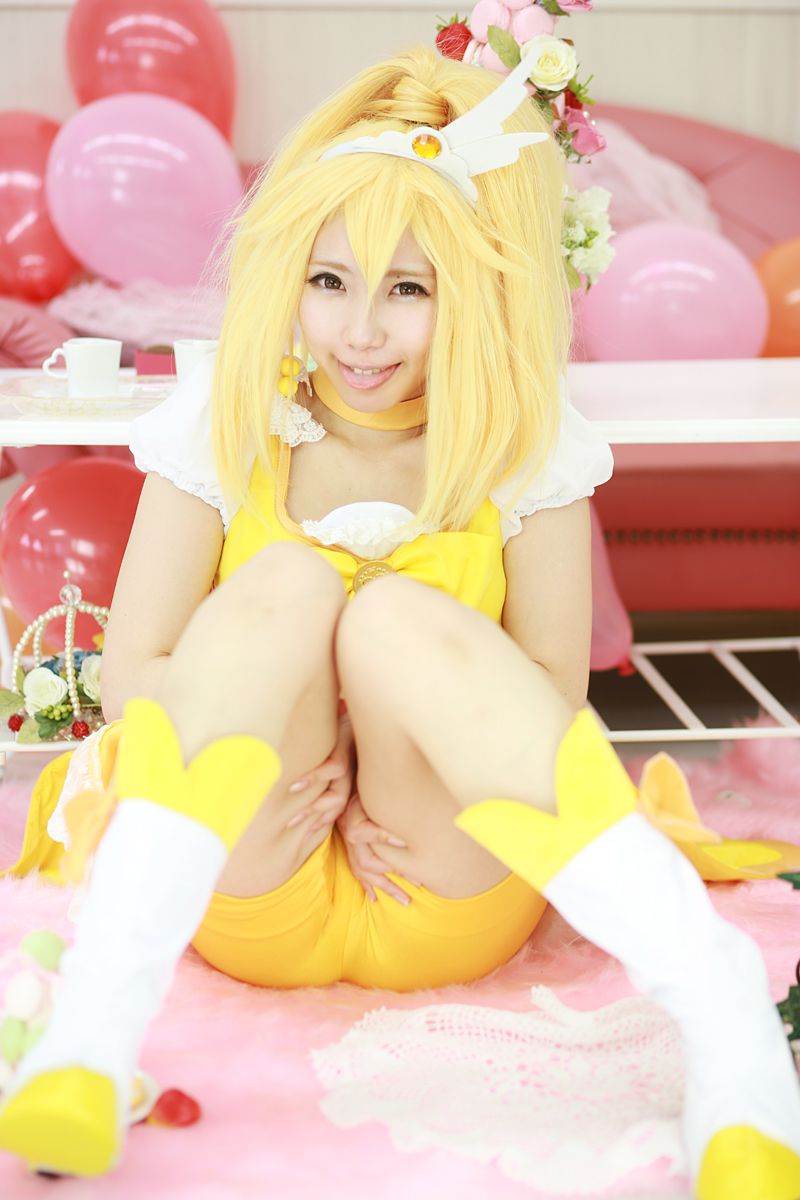 天使みゅ (Tenshi Myu) 《Precure》黄瀬やよい-图48
