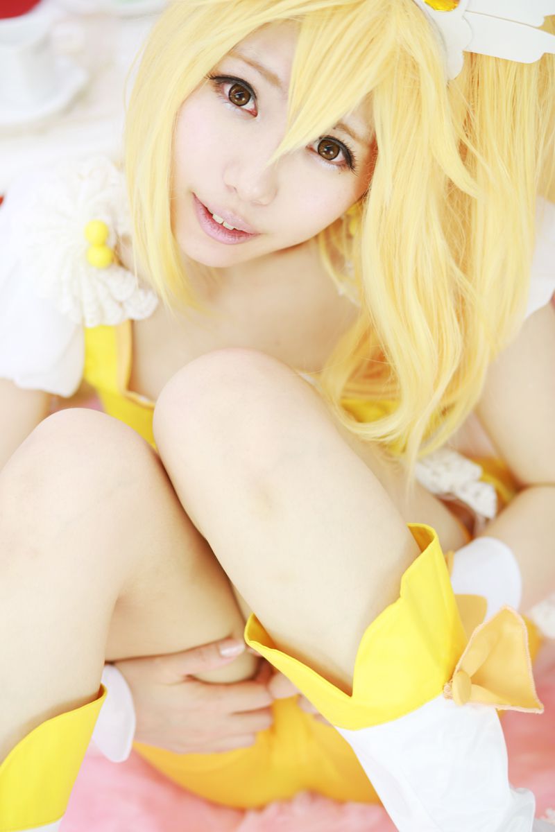 天使みゅ (Tenshi Myu) 《Precure》黄瀬やよい-图52