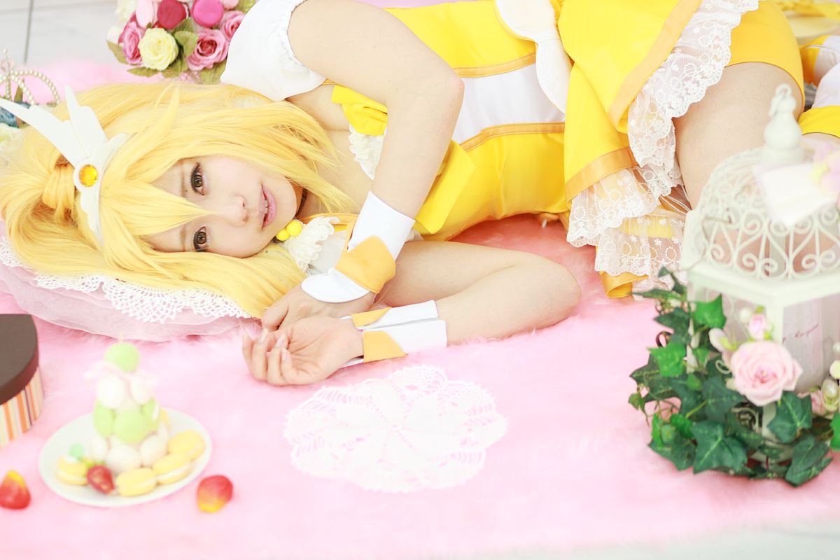 天使みゅ (Tenshi Myu) 《Precure》黄瀬やよい-图58