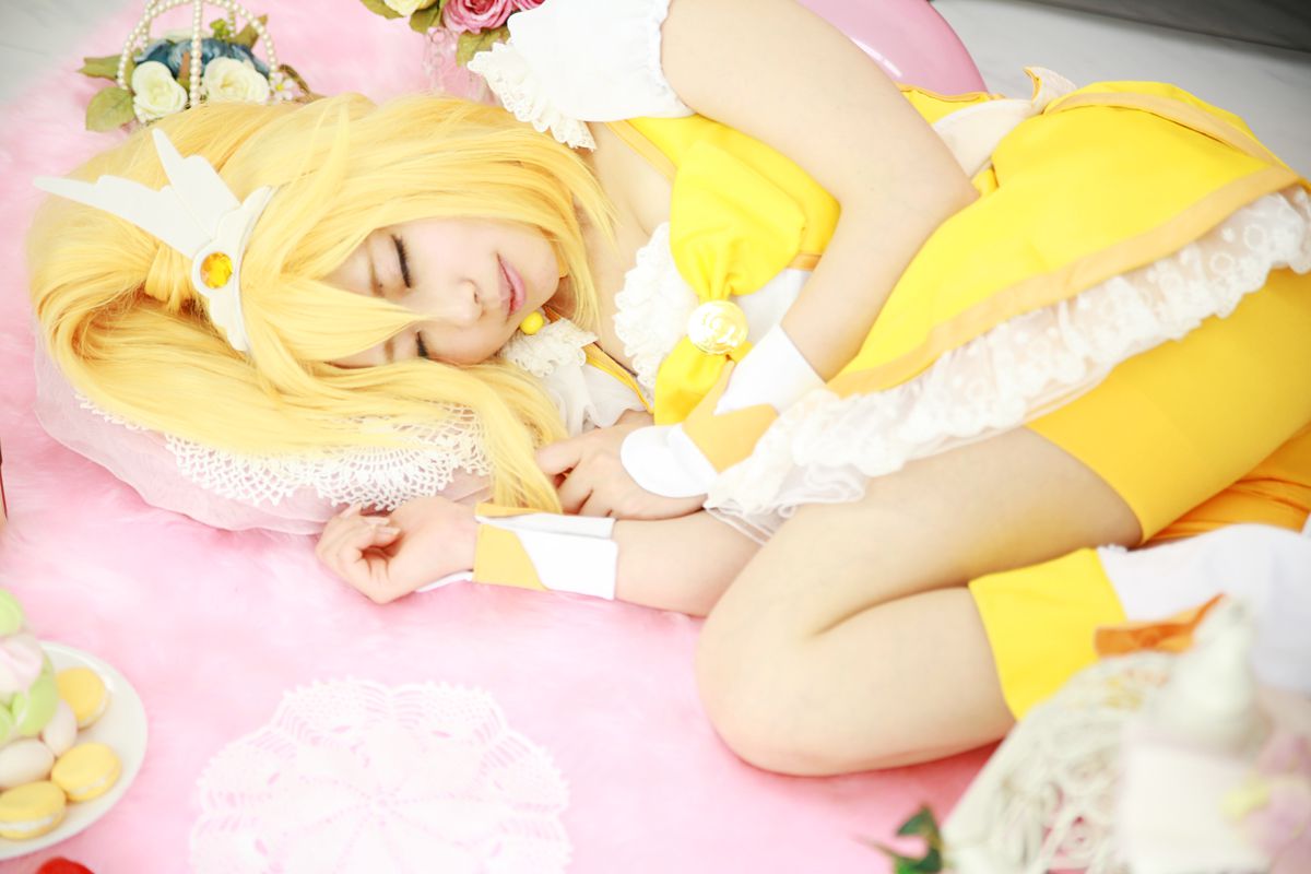 天使みゅ (Tenshi Myu) 《Precure》黄瀬やよい-图60