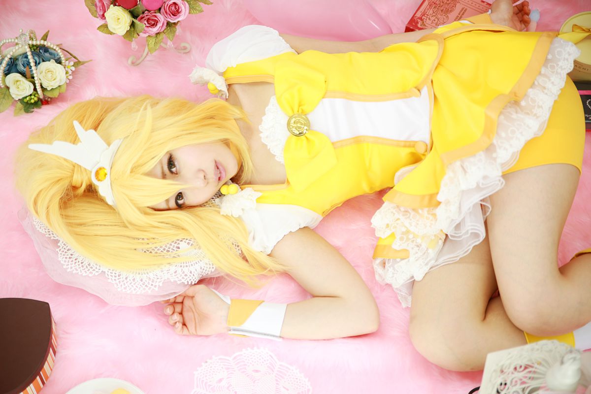天使みゅ (Tenshi Myu) 《Precure》黄瀬やよい-图62