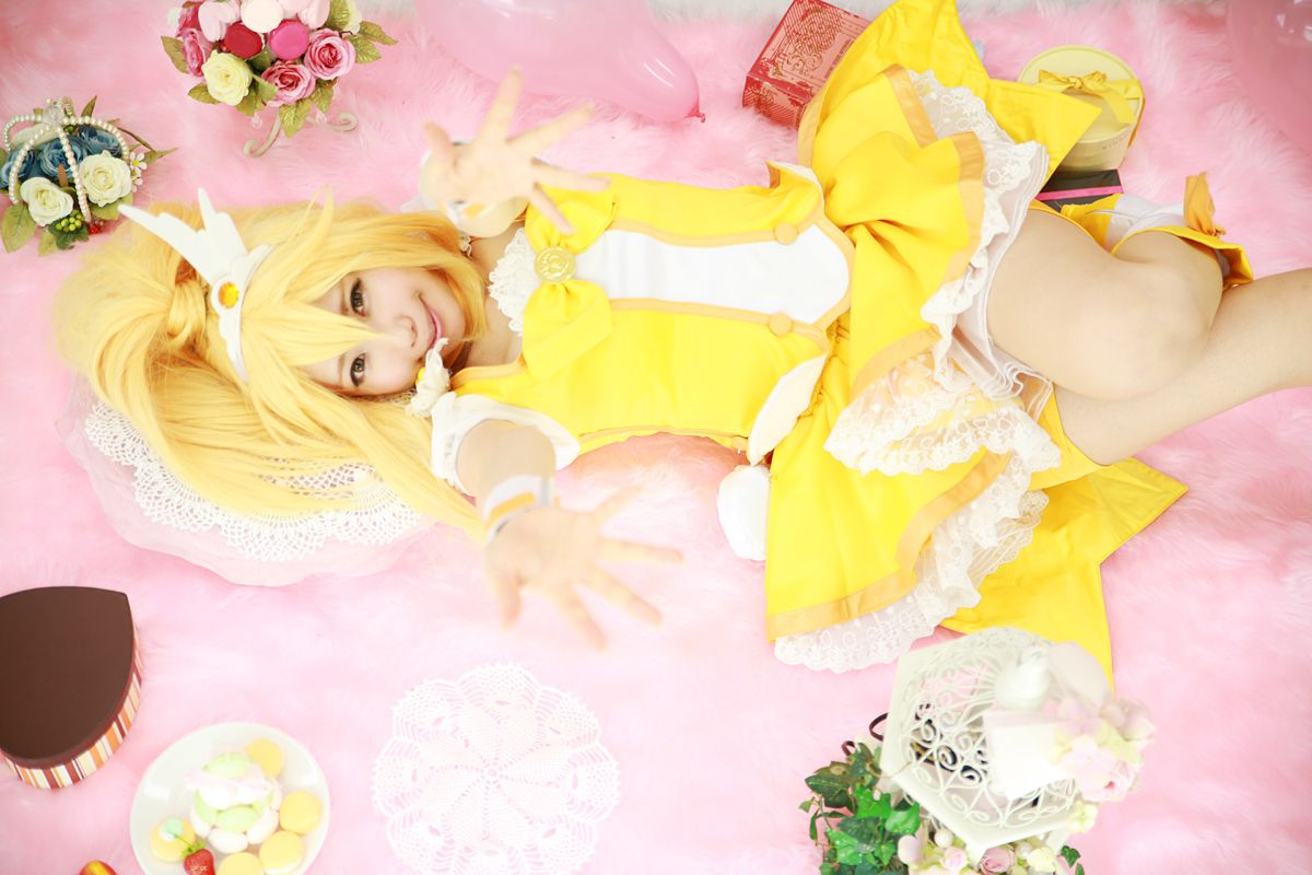 天使みゅ (Tenshi Myu) 《Precure》黄瀬やよい-图63