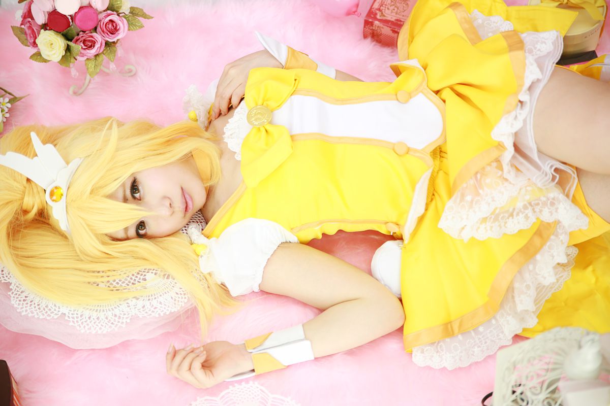 天使みゅ (Tenshi Myu) 《Precure》黄瀬やよい-图64