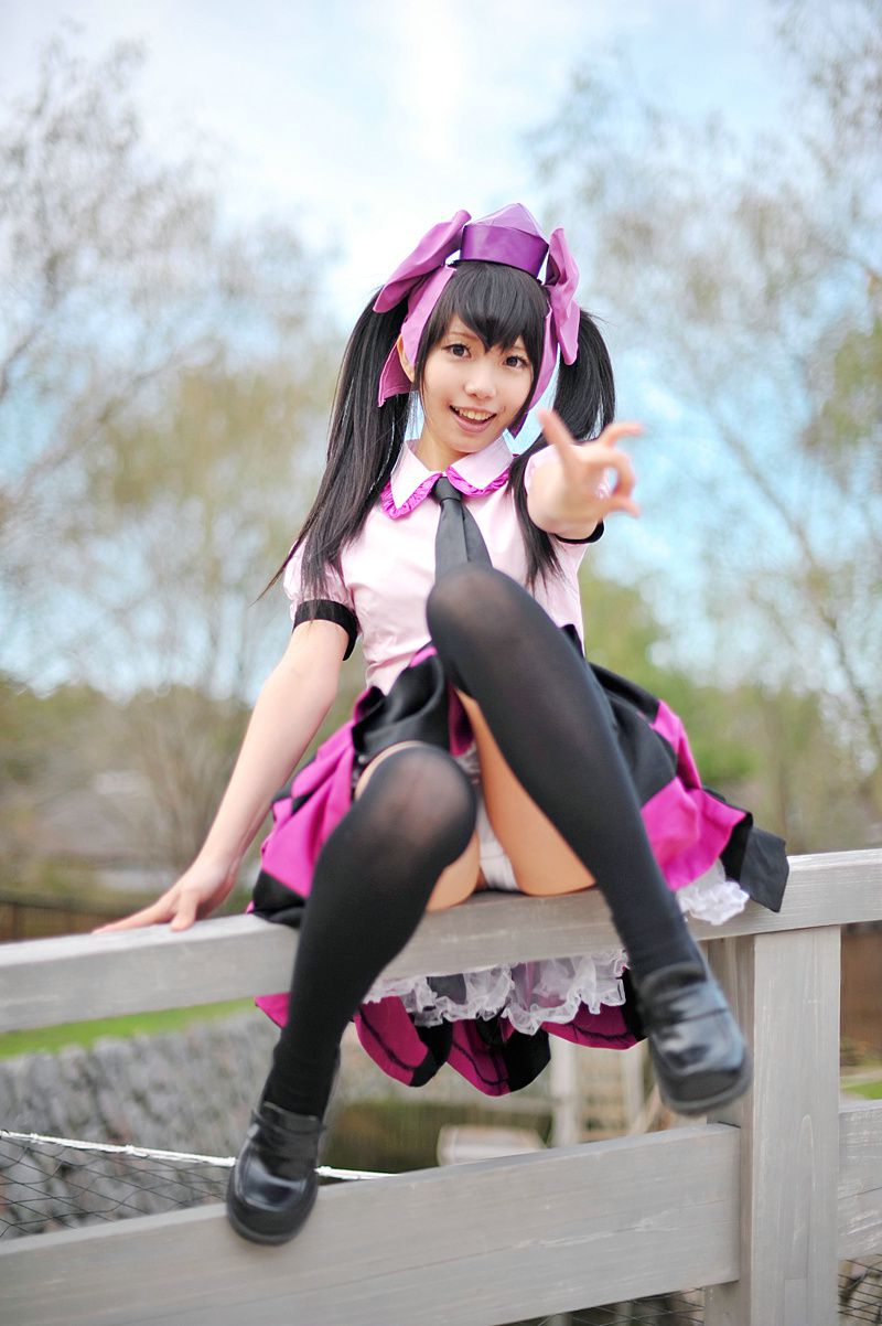 天使みゅ (Tenshi Myu) 《東方Project》 姫海棠はたて-图10