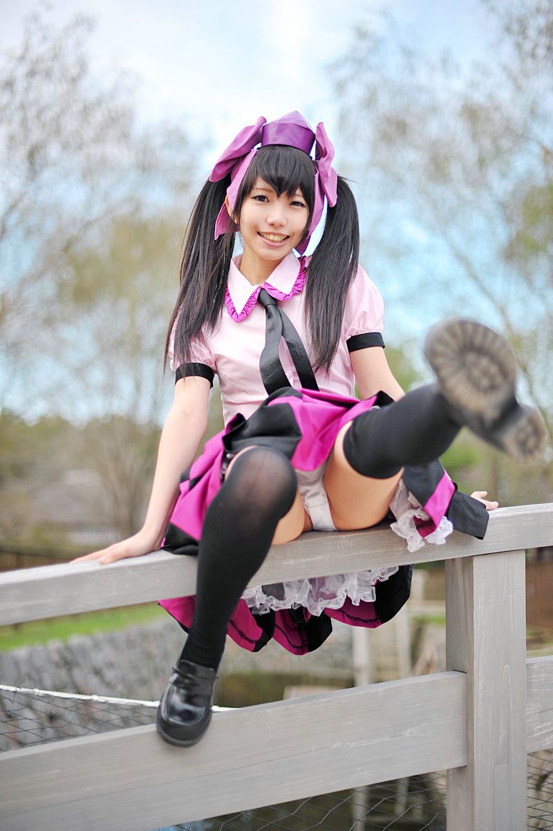 天使みゅ (Tenshi Myu) 《東方Project》 姫海棠はたて-图11