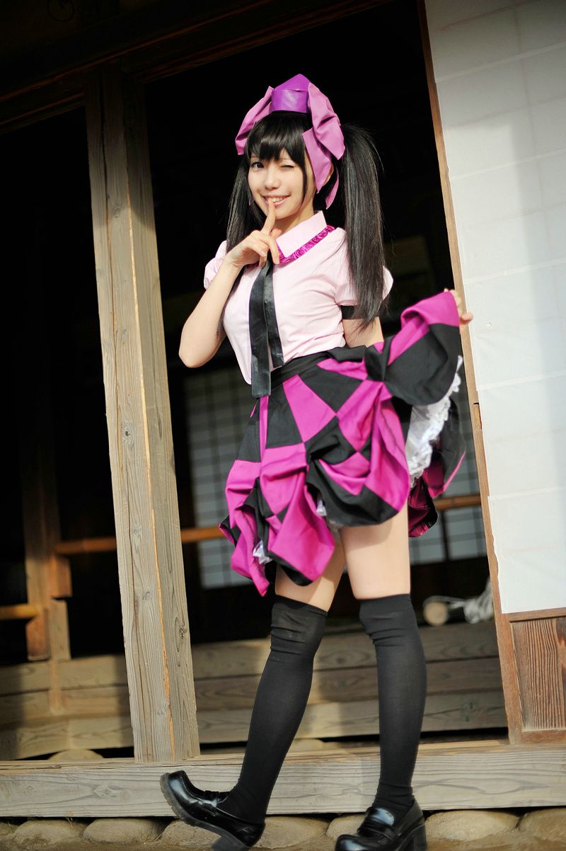 天使みゅ (Tenshi Myu) 《東方Project》 姫海棠はたて-图21