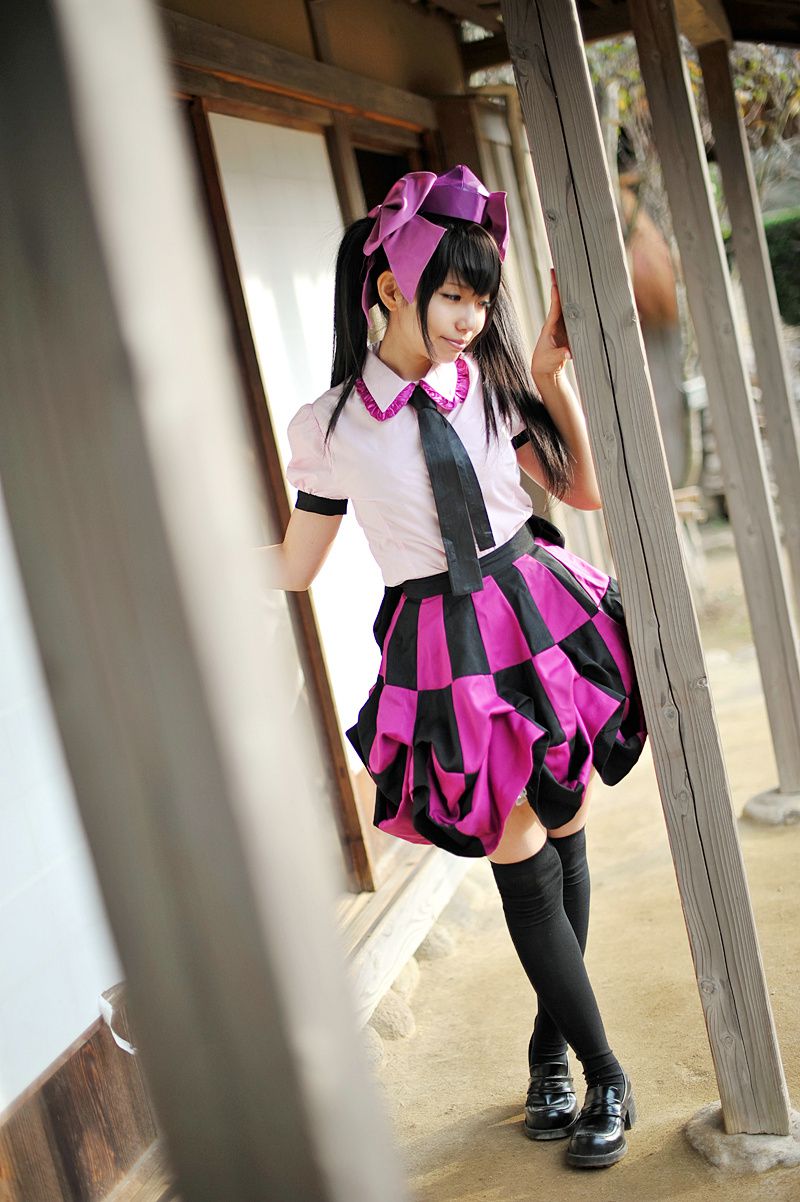 天使みゅ (Tenshi Myu) 《東方Project》 姫海棠はたて-图24