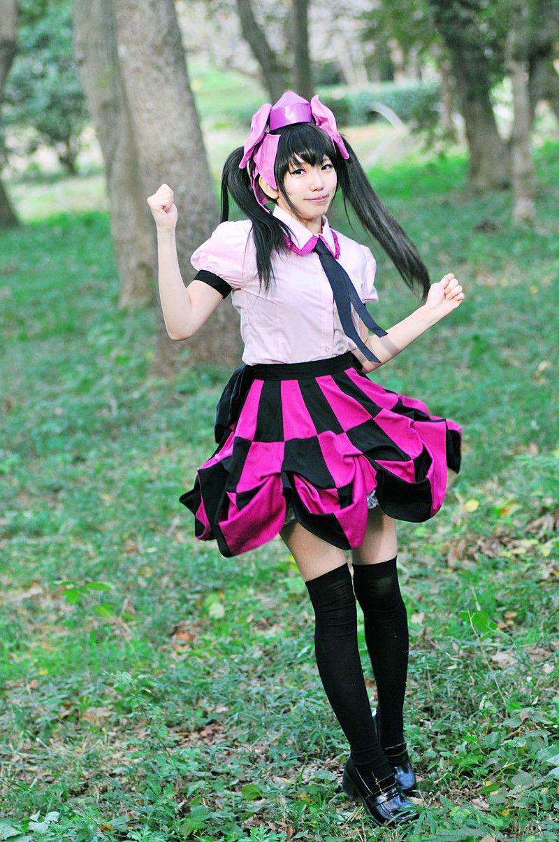 天使みゅ (Tenshi Myu) 《東方Project》 姫海棠はたて-图30