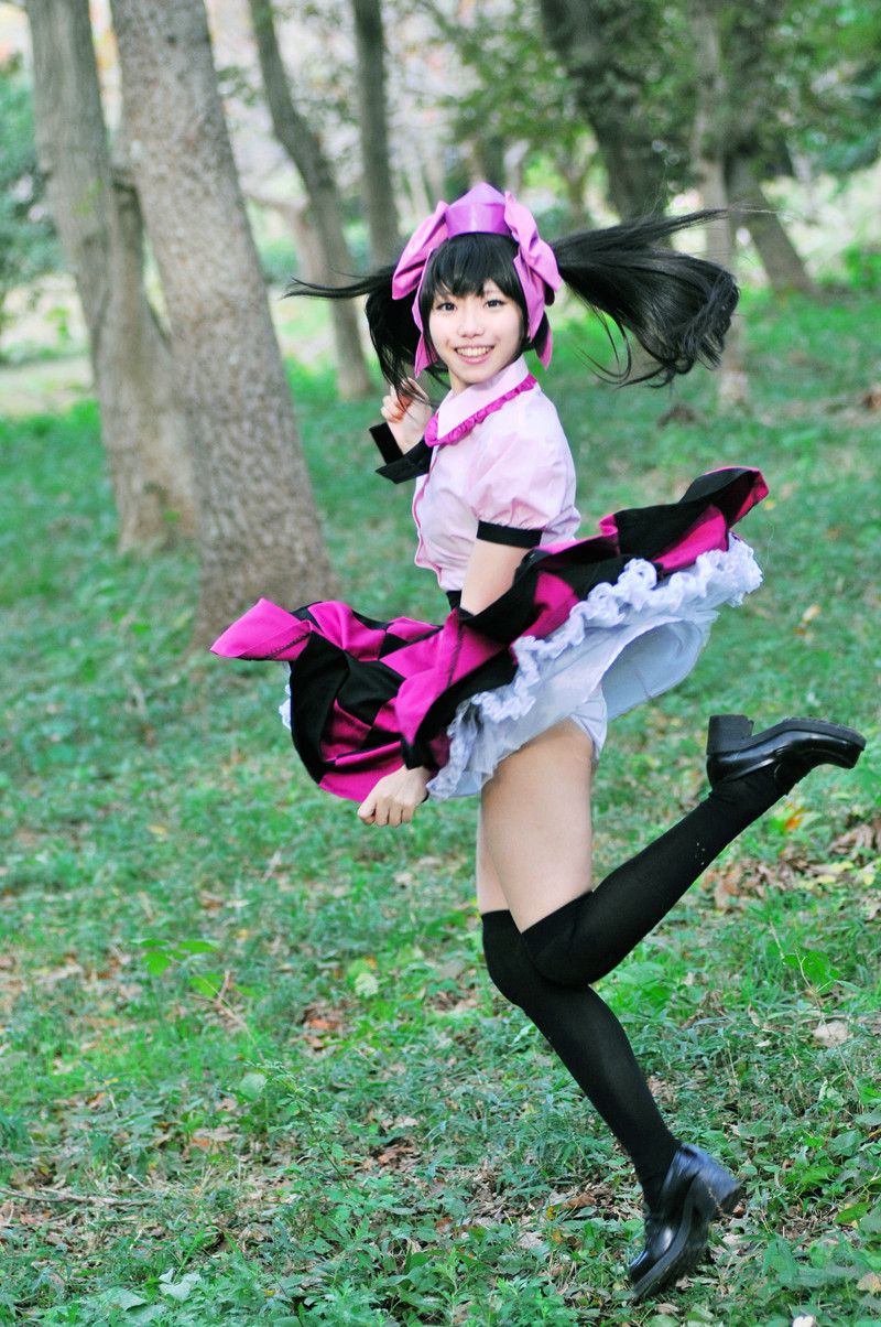 天使みゅ (Tenshi Myu) 《東方Project》 姫海棠はたて-图31