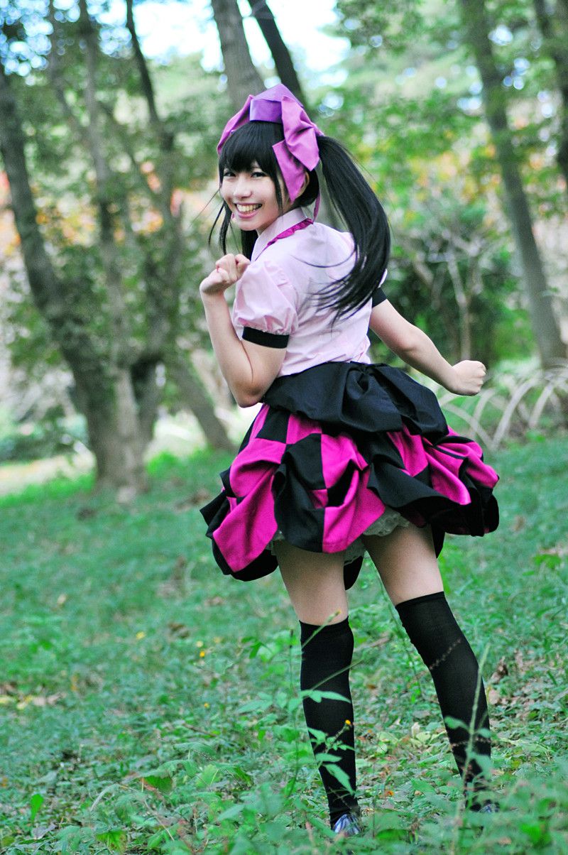 天使みゅ (Tenshi Myu) 《東方Project》 姫海棠はたて-图34