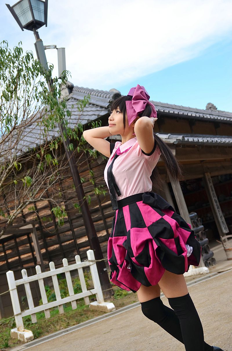 天使みゅ (Tenshi Myu) 《東方Project》 姫海棠はたて-图36